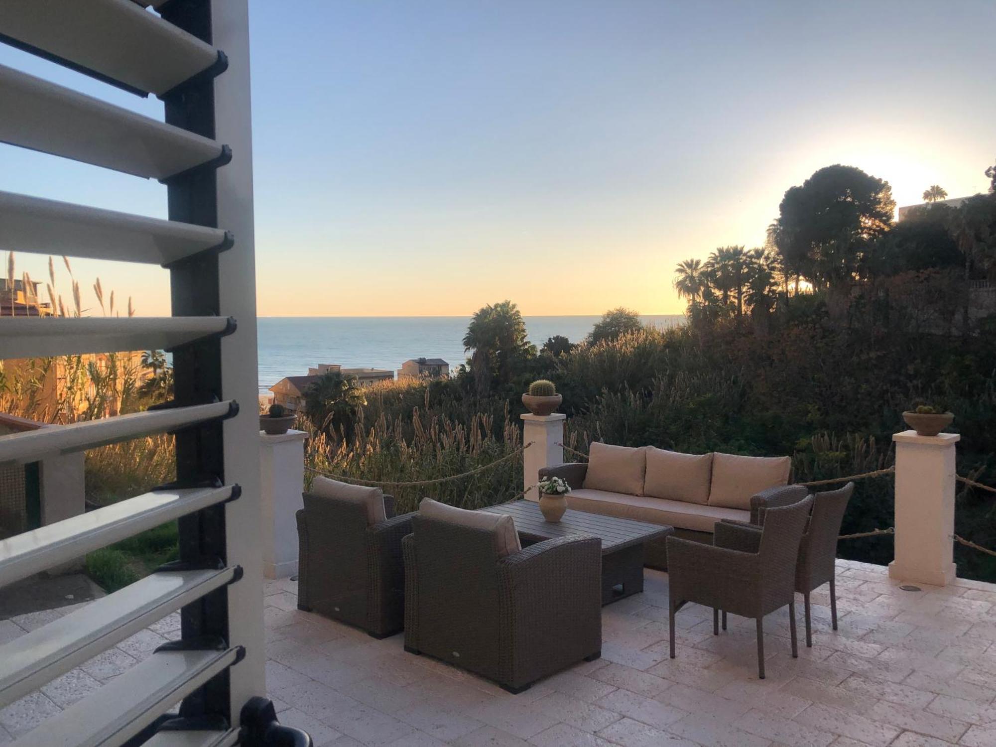 Casa Veranda Sul Mare Gela Ngoại thất bức ảnh