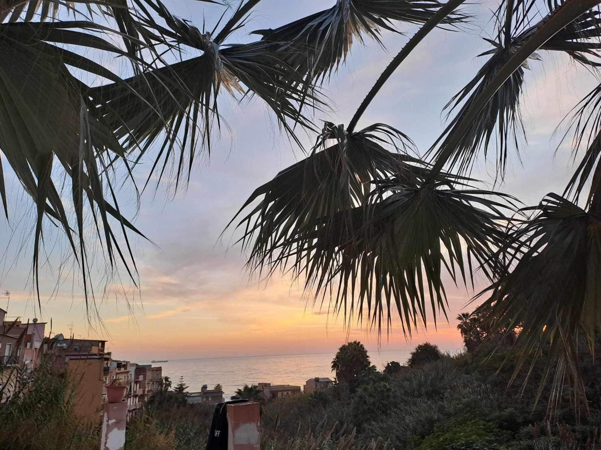 Casa Veranda Sul Mare Gela Ngoại thất bức ảnh