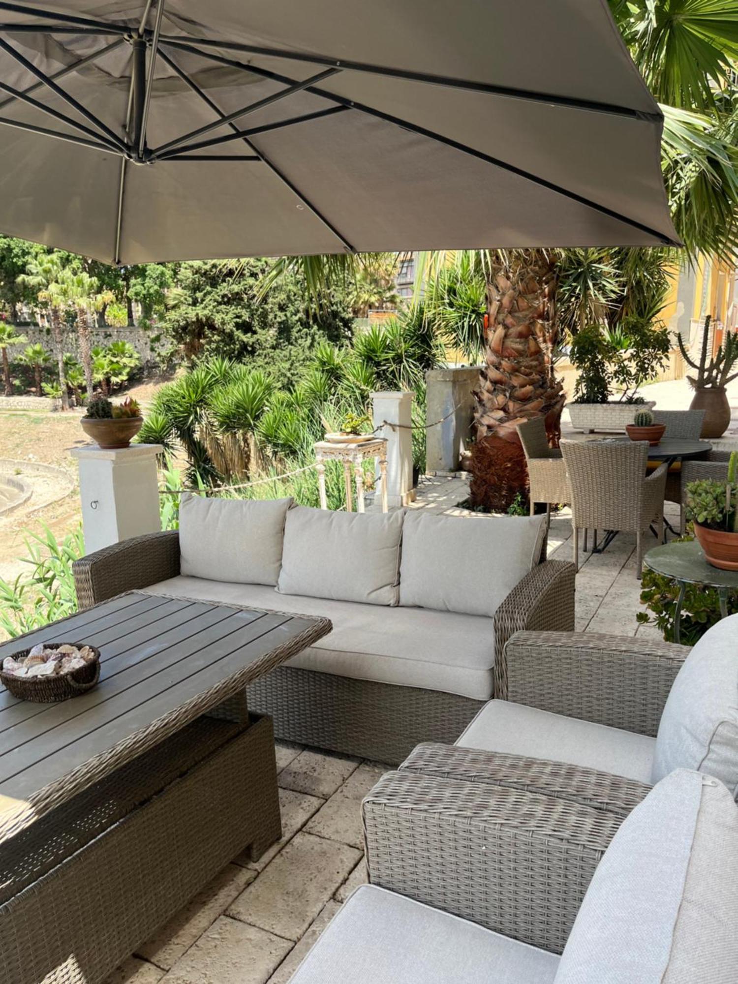Casa Veranda Sul Mare Gela Ngoại thất bức ảnh